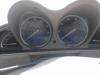 Tacho - Kombiinstrument KM van een Mercedes SL (R230), 2001 / 2012 5.5 SL-600 V12 36V, Cabrio, Benzin, 5.513cc, 368kW (500pk), RWD, M275951, 2003-04 / 2012-01, 230.476 2003