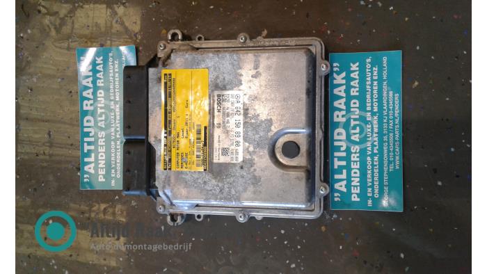 Used Engine management computer Mercedes E (W212) E-300 CDI V6 24V BlueEfficiency Price on request offered by "Altijd Raak" Penders