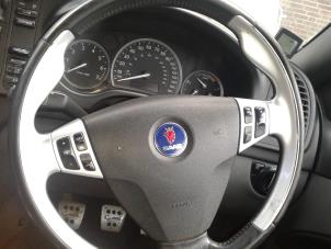 Used Steering wheel mounted radio control Saab 9-3 II (YS3F) 2.8 V6 24V Turbo Price on request offered by "Altijd Raak" Penders