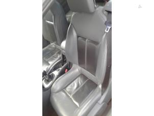 Used Set of upholstery (complete) Saab 9-3 II (YS3F) 2.8 V6 24V Turbo Price on request offered by "Altijd Raak" Penders