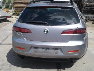 Used Rear bumper Alfa Romeo 159 Sportwagon (939BX) 2.4 JTDm 20V Price on request offered by "Altijd Raak" Penders