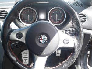 Used Steering wheel mounted radio control Alfa Romeo 159 Sportwagon (939BX) 2.4 JTDm 20V Price on request offered by "Altijd Raak" Penders