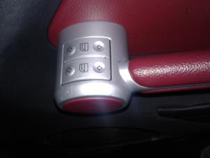 Usagé Commutateur vitre électrique Mercedes SLK (R171) 1.8 200 K 16V Prix sur demande proposé par "Altijd Raak" Penders
