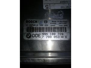 Used Engine management computer Rover 75 2.0 CDT 16V Price on request offered by "Altijd Raak" Penders