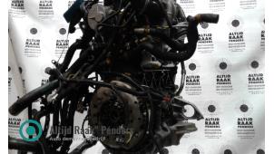 Engine from a Renault Scénic II (JM) 1.9 dCi 130 2006