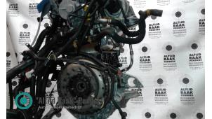 Engine from a Renault Scénic II (JM) 1.9 dCi 130 2006