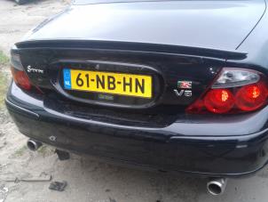 Used Rear bumper Jaguar S-type (X200) 4.2 S/C R V-8 32V Price on request offered by "Altijd Raak" Penders