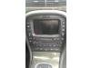 Radio CD Spieler van een Jaguar S-type (X200), 1999 / 2007 4.2 S/C R V-8 32V, Limousine, 4-tr, Benzin, 4.196cc, 291kW (396pk), RWD, 1G; AJ36, 2004-04 / 2008-03, X200 2003