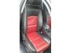 Seat, right from a Jaguar S-type (X200), 1999 / 2007 4.2 S/C R V-8 32V, Saloon, 4-dr, Petrol, 4.196cc, 291kW (396pk), RWD, 1G; AJ36, 2004-04 / 2008-03, X200 2003