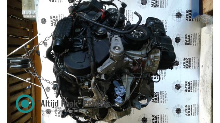 Engine Jaguar XF 3.0 S D V6 24V 0432947 306DT 306DT