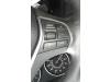 Commande radio volant d'un BMW 1 serie (F21), 2011 / 2019 M135i 3.0 24V, Berline avec hayon arrière, 2 portes, Essence, 2.979cc, 235kW (320pk), RWD, N55B30A, 2011-12 / 2015-03, 1N71; 1N72 2014