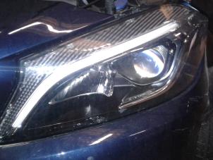 Used Headlight, left Mercedes A (W176) 2.0 A-45 AMG Turbo 16V 4-Matic Price on request offered by "Altijd Raak" Penders