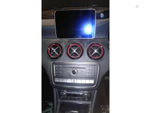 Used Heater control panel Mercedes A (W176) 2.0 A-45 AMG Turbo 16V 4-Matic Price on request offered by "Altijd Raak" Penders