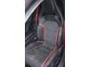 Fotel lewy z Mercedes A (W176), 2012 / 2018 2.0 A-45 AMG Turbo 16V 4-Matic, Hatchback, Benzyna, 1.991cc, 280kW, M133980, 2015-07 / 2018-05 2016