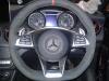 Left airbag (steering wheel) from a Mercedes-Benz A (W176) 2.0 A-45 AMG Turbo 16V 4-Matic 2016