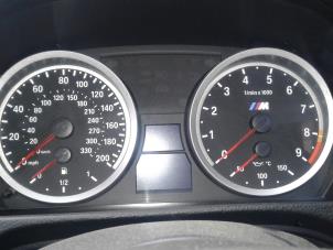 Used Odometer KM BMW 3 serie (E92) M3 4.0 V8 32V Price on request offered by "Altijd Raak" Penders
