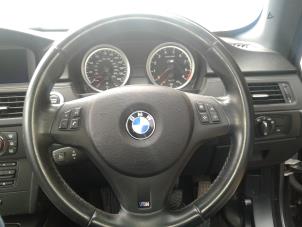 Used Steering wheel mounted radio control BMW 3 serie (E92) M3 4.0 V8 32V Price on request offered by "Altijd Raak" Penders