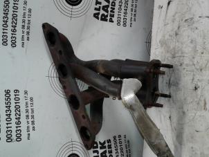 Used Exhaust manifold MG F Price on request offered by "Altijd Raak" Penders