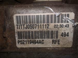 Overhauled Gearbox Dodge Ram 3500 Standard Cab (DR/DH/D1/DC/DM) 5.7 V8 Hemi 1500 4x4 Price on request offered by "Altijd Raak" Penders