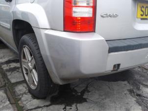 Used Rear bumper Jeep Patriot (MK74) 2.0 CRD 16V 4x4 Price on request offered by "Altijd Raak" Penders