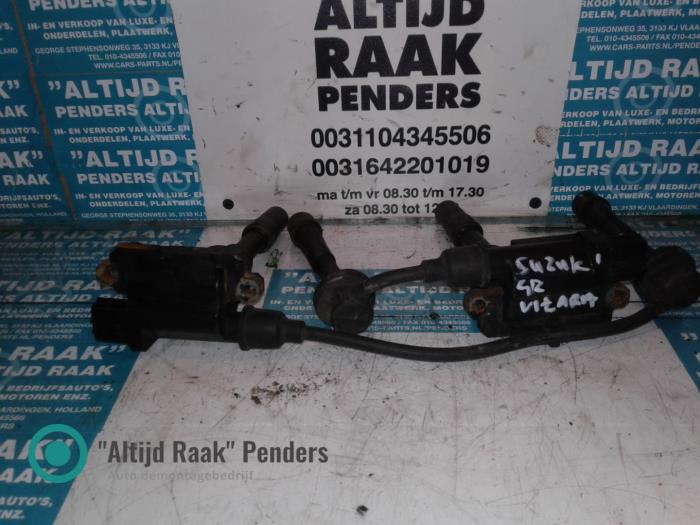 Gebrauchte Zündspule Suzuki Grand Vitara Preis auf Anfrage angeboten von "Altijd Raak" Penders