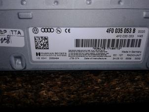 Used Radio module Audi S5 Cabriolet (8F7) 3.0 TFSI V6 24V Quattro Price on request offered by "Altijd Raak" Penders