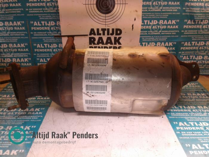 Used Jeep Cherokee Catalytic converter 52129332AF VM52C "Altijd