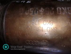 Catalyseur d'un Audi A4 2009