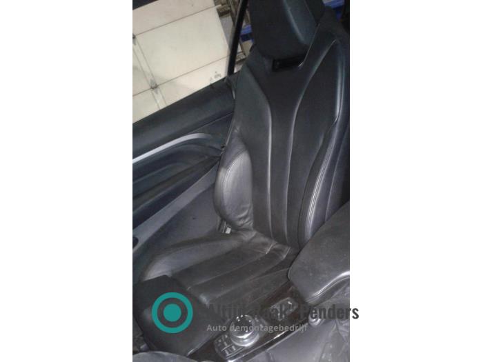 Używane Fotel prawy BMW 4 serie (F33) 428i xDrive 2.0 Turbo 16V Cena na żądanie oferowane przez "Altijd Raak" Penders