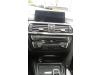Affichage navigation d'un BMW 4 serie (F33), 2013 / 2020 428i xDrive 2.0 Turbo 16V, Cabriolet , Essence, 1.997cc, 180kW (245pk), RWD, N20B20A; N26B20A, 2014-03 / 2016-02 2015