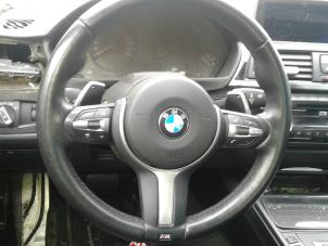 Usados Airbag izquierda (volante) BMW 4 serie (F33) 428i xDrive 2.0 Turbo 16V Precio de solicitud ofrecido por "Altijd Raak" Penders