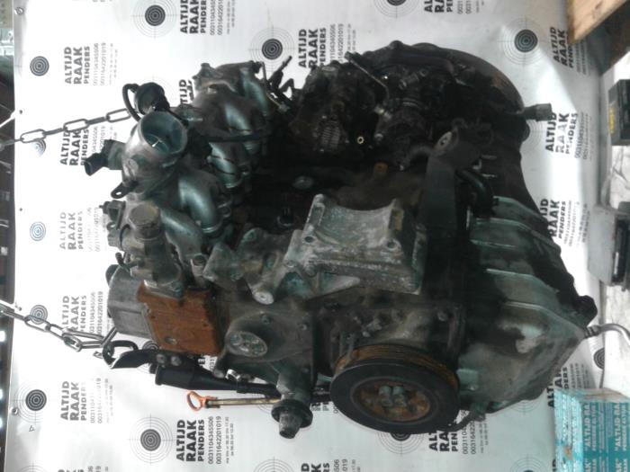 Motor from a Volkswagen LT 2006