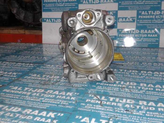 Electric fuel pump from a Nissan Patrol 2001