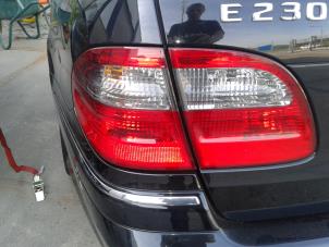 Used Taillight, left Mercedes E Combi (S211) 6.2 E-63 AMG V8 32V Price on request offered by "Altijd Raak" Penders