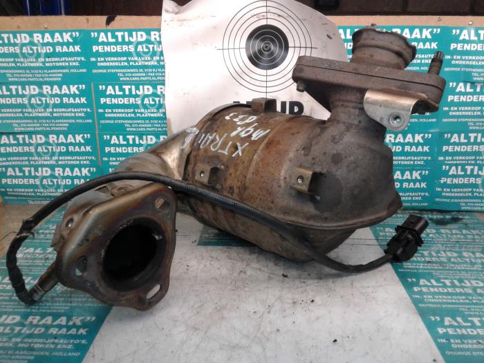 Nissan X Trail Catalytic Converters Stock ProxyParts Com