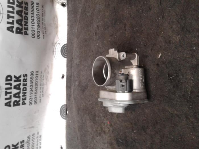 2008 dodge nitro throttle body