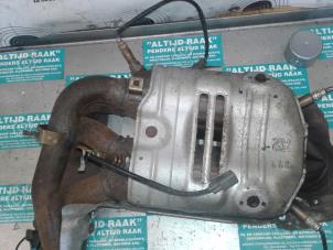 Used Exhaust manifold + catalyst Toyota Rav-4 Price on request offered by "Altijd Raak" Penders