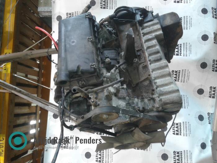 Used Engine Ssang Yong Musso Price on request offered by "Altijd Raak" Penders
