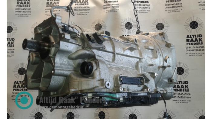 Gearbox BMW D5 3.0 BiTurbo - GA8HP752 GA8HP752