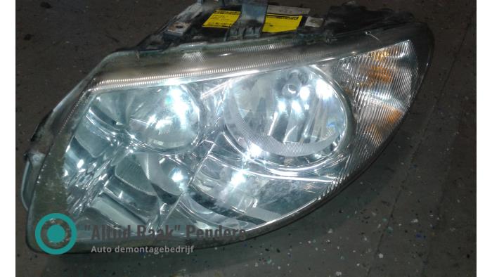 Optique Avant Principal Gauche  Feux   Phare  CHRYSLER GRAND Voyager 5 2008