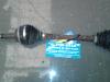 Front drive shaft, right from a Toyota Prius (NHW20), 2003 / 2009 1.5 16V, Liftback, Electric Petrol, 1.497cc, 82kW (111pk), FWD, 1NZFXE, 2003-09 / 2009-12, NHW20 2006