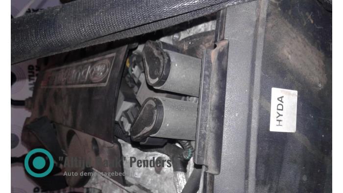 Engine Ford Focus II 2.5 20V ST - 3890909 HYDA