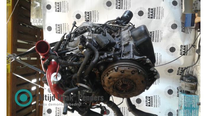 Engine Opel Astra H GTC 2.0 16V Turbo OPC 31009588 Z20LEH