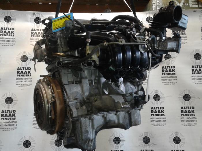 Used Suzuki Grand Vitara II (JT) 2.0 16V Engine - 312816 J20A - 