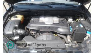 Motor van een SsangYong Kyron 2.0 M 200 Xdi 16V 4x4 2007