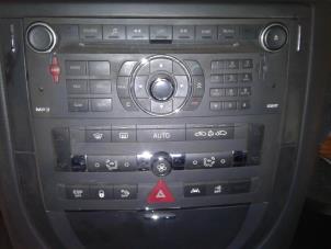 Used Air conditioning control panel Citroen C6 (TD) 3.0 HDiF V6 24V Price on request offered by "Altijd Raak" Penders