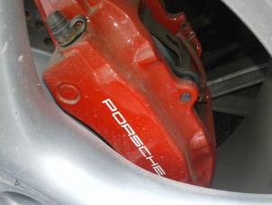 Usagé Etrier de frein (pince) arrière droit Porsche Cayman (987) 3.4 S 24V Prix sur demande proposé par "Altijd Raak" Penders