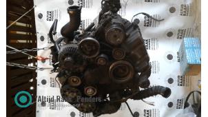 Motor van een Audi A4 Avant (B7) 2.0 TDI 16V 2007