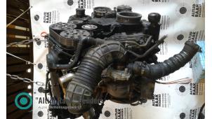 Motor van een Audi A4 Avant (B7) 2.0 TDI 16V 2007