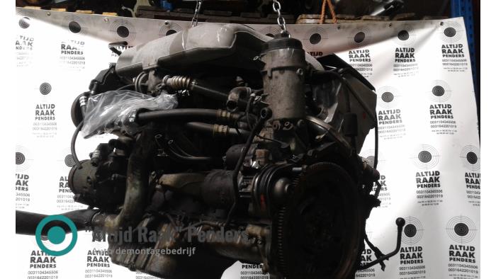 Engine from a Mercedes 200 - 500 1999